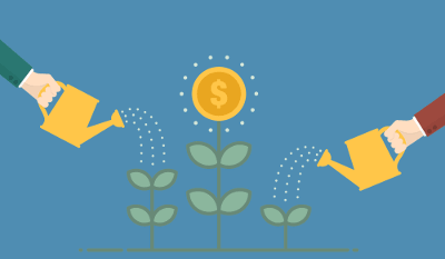 Croissance de son patrimoine, épargne, gain