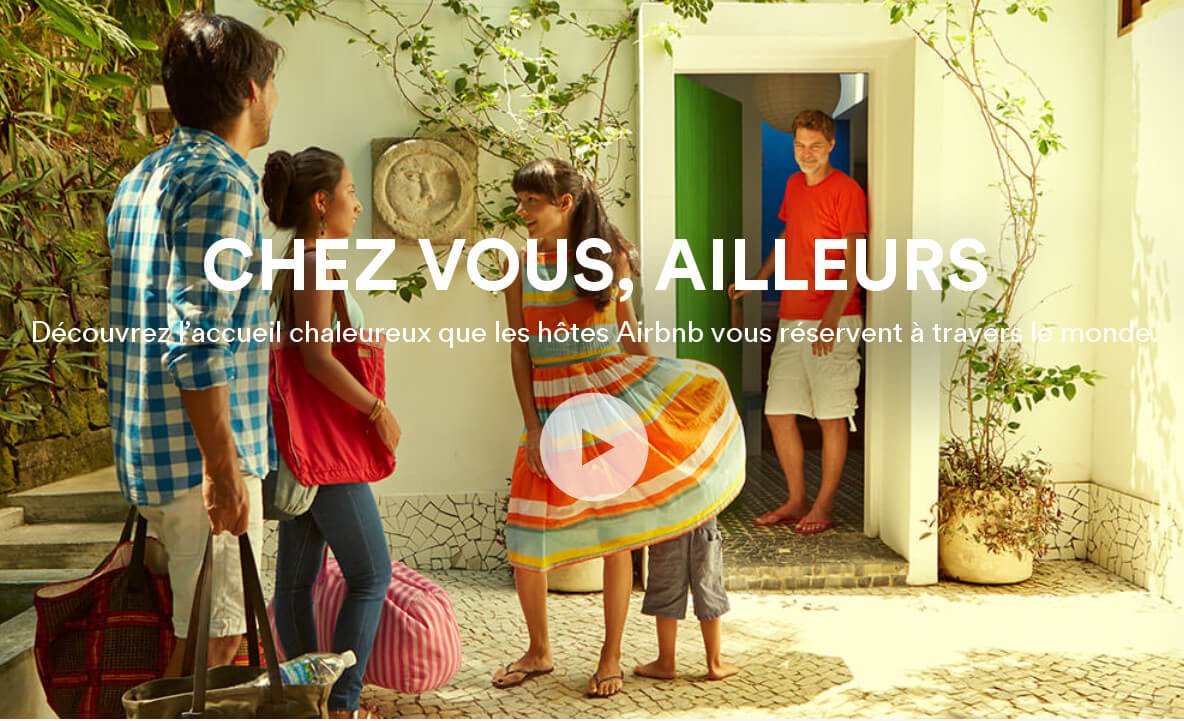 Airbnb parrainage code promo