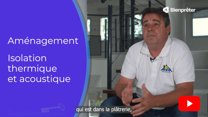 Présentation vidéo de Bienprêter - Artisan BTP