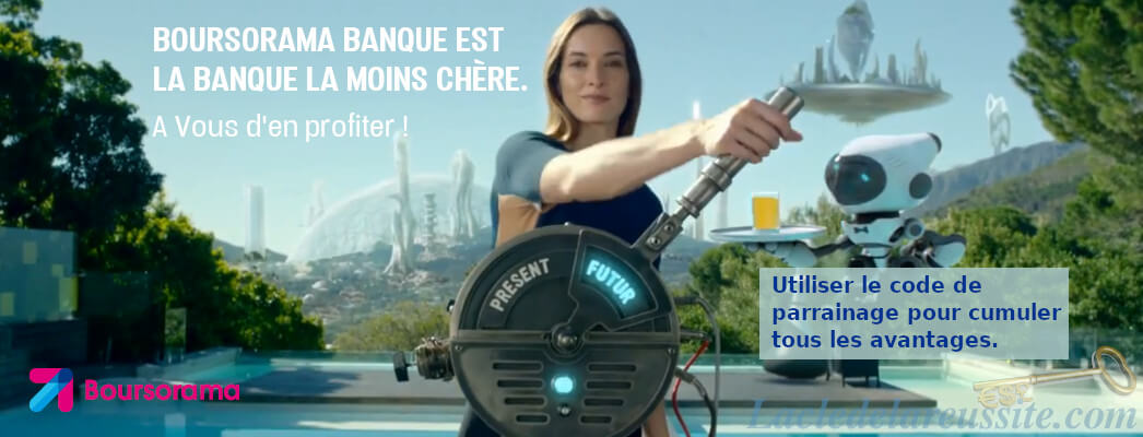 BoursoBank ouvrir un compte