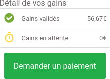 Page d'inscription iGraal parrain